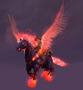 魔兽世界炉石天马