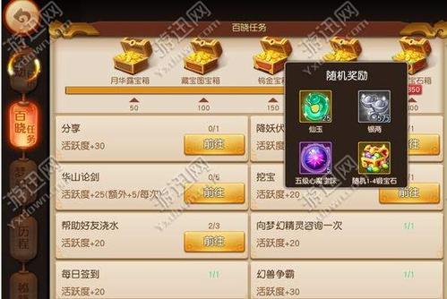 梦幻西游无双版大雁塔试炼玩法攻略