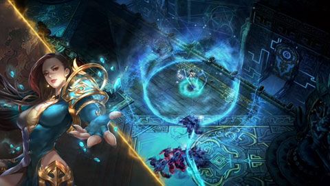镇魔曲双平台高速下载