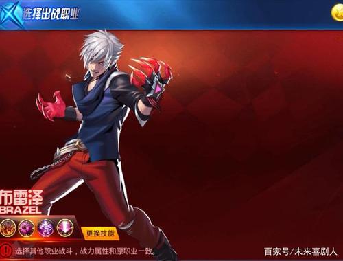 《天天炫斗》哪个人物好?怎么选择角色?