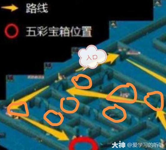 梦幻西游帮派迷宫详细攻略(梦幻西游帮派迷宫全程详解攻略)