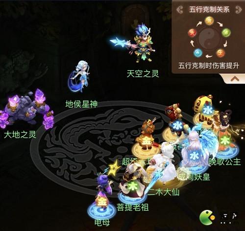 梦幻西游网页版天降五曜全关卡通关攻略梦幻西游网页版天降五曜攻略