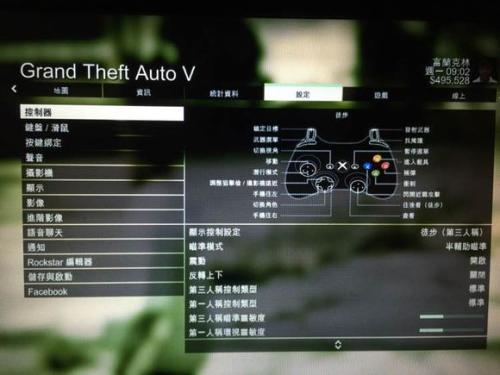 GTA5PC版怎么操作,GTA5PC版按键操作指南