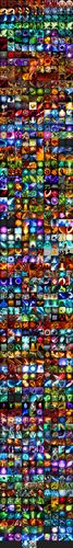 DOTA里IMBA的三选一命令和随机技能命令分别是什么?
