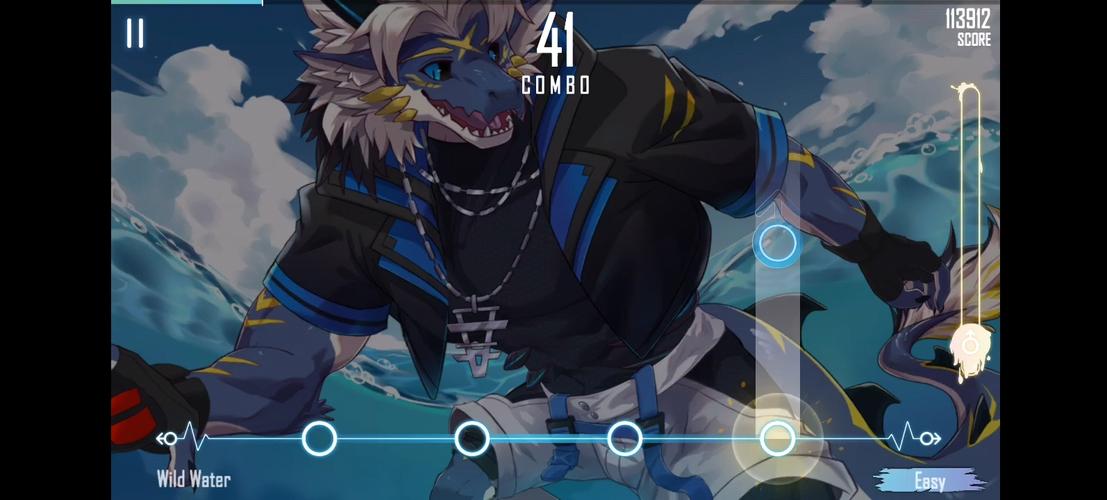 beastbeat兽人游戏