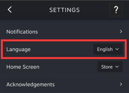 steam手机版怎么改名字