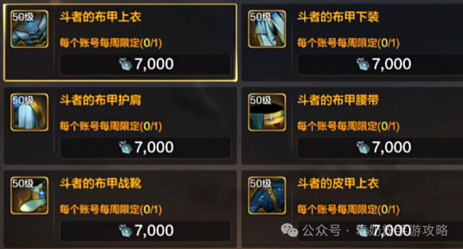 dnf布甲职业排行地下城布甲职业