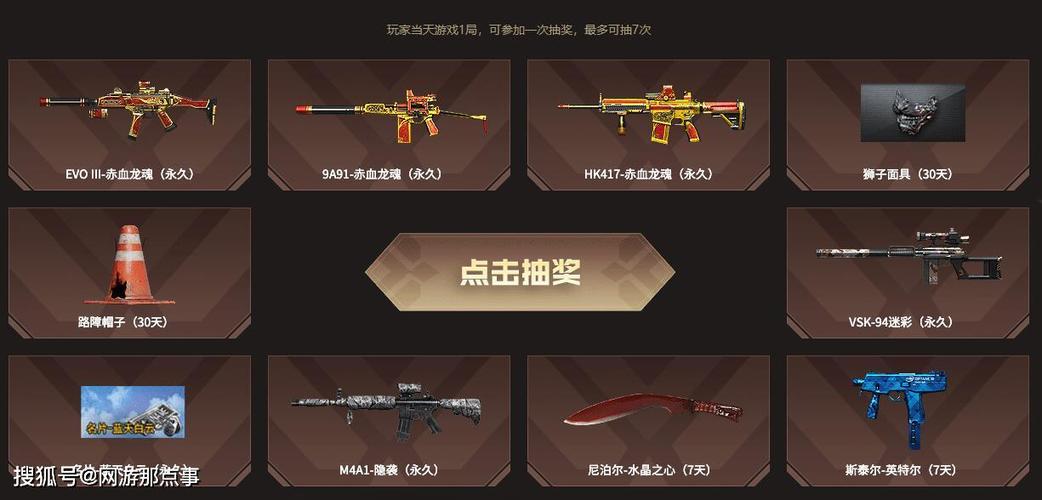 cf雷神之锤怎么升级