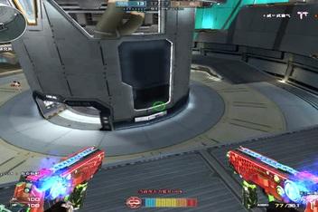 cf手游生化空间站怎么卡bug