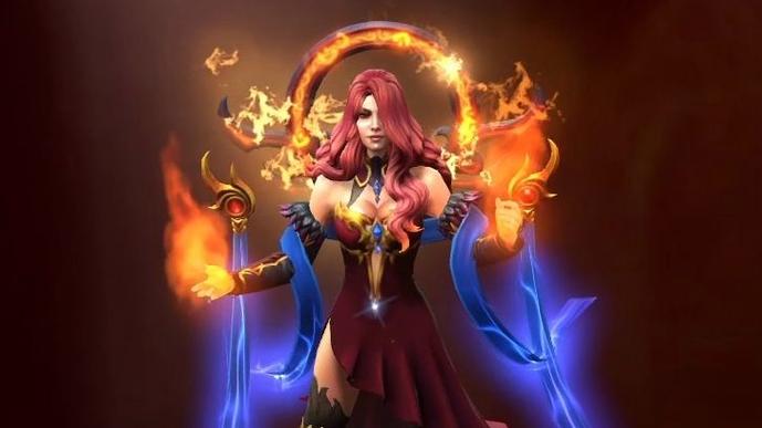 现在dota2到底有多火