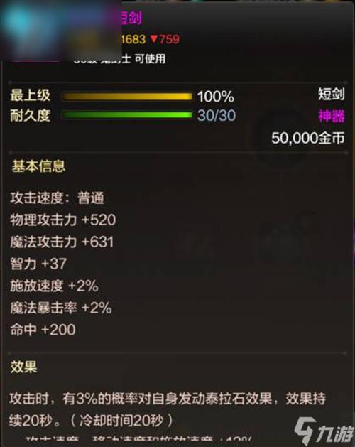 DNF鬼泣锻造武器有用吗