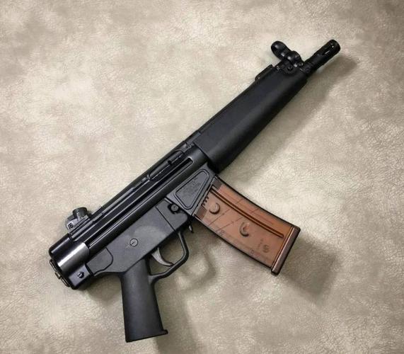 HK33突击步枪