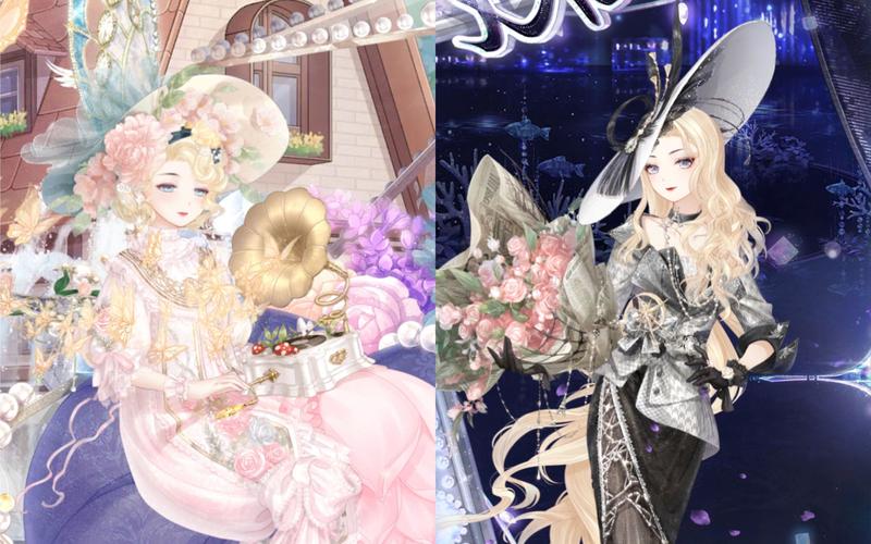 暖暖环游世界香氛蜜语婚纱怎么得