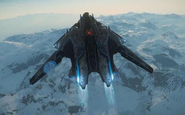 星际公民steam版本多少GB:游戏存储空间需求