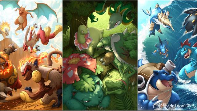 《最终幻想世界》御三家怎么进化