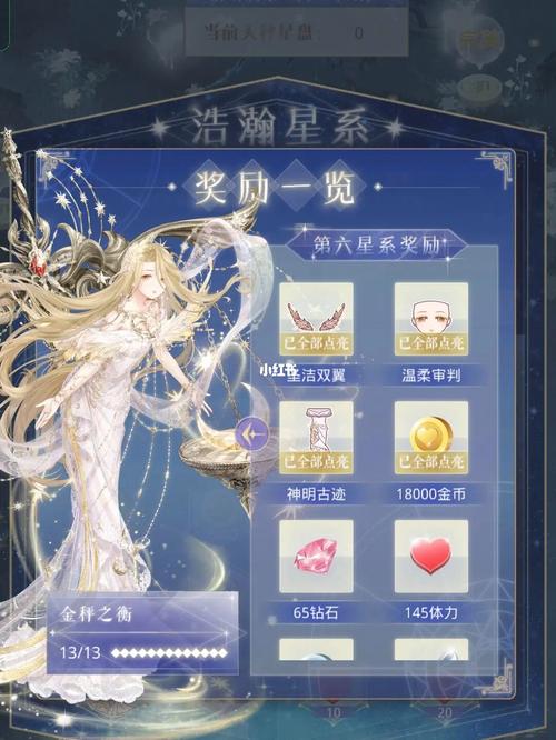 奇迹暖暖率真白羊座攻略:奇妙博物馆扶苏的星座答案大全