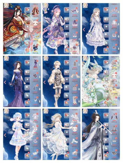 奇迹暖暖18章必做衣服有哪些-18章必做衣服分享