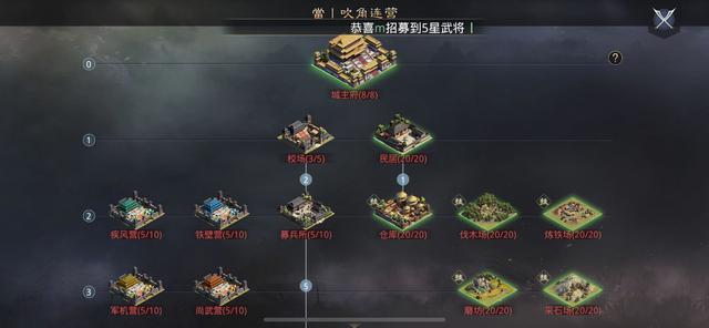 率土之滨新手入门基础攻略