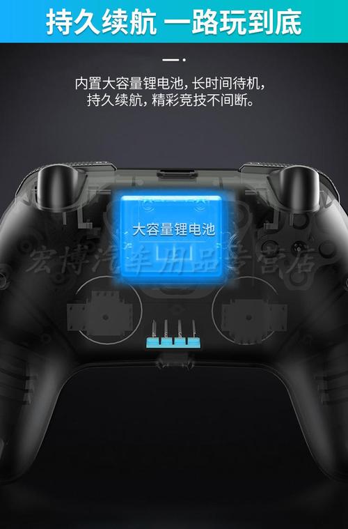 小米手柄steam配置
