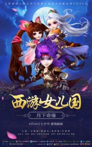 《西游女儿国》世界抢答介绍