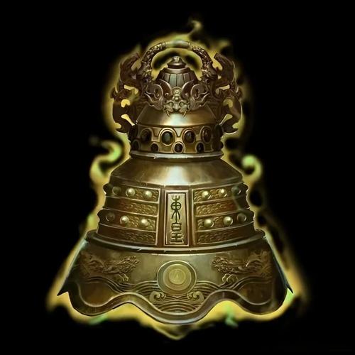 盘点上古十大神器