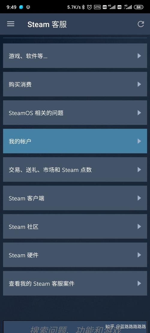 手机上更改steam密码，手机上更改steam密码怎么修改