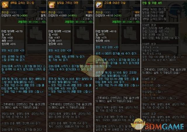 DNF剑帝增幅要什么属性?