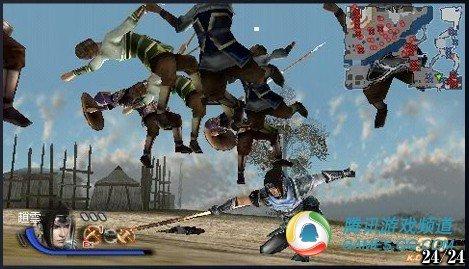真三国无双6psp存档怎么安装到psp