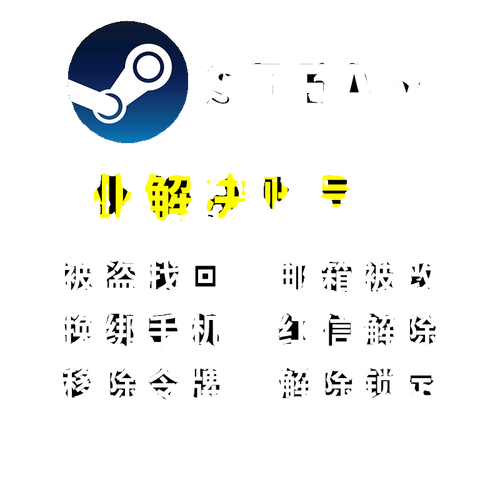 Steam绑定邮箱被改如何解决