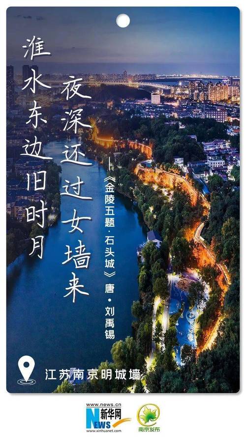 淮水东边旧时月,夜深还过女墙来,女墙什么意思