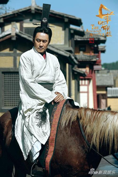 三国军师大联盟的主演是谁?