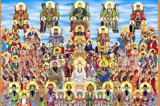 封神版排名情况