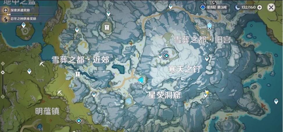 原神雪山三个匣子任务怎么接？原神雪山三个匣子任务在哪？