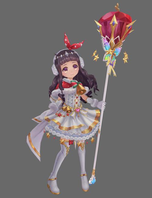 《幻想神域手游》源神白雪公主详情介绍