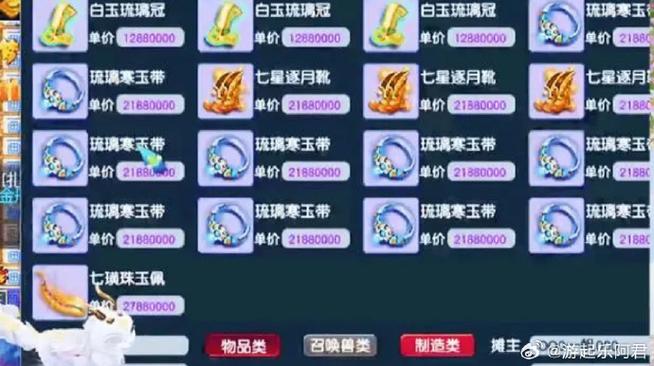 新手想入坑梦幻西游,以赚钱为目的,是直接买一组号还是自己练一组比较...