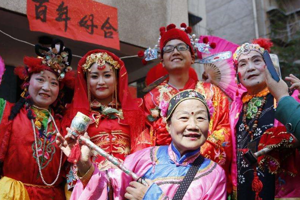 不知道当媒人有怎样的讲究