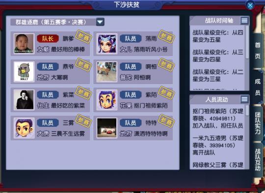 梦幻西游逐鹿群雄应该怎么准备好迎战