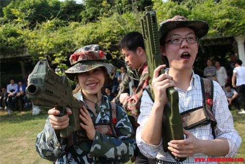 县城开一家真人CS挣钱吗?开一个真人CS需要什么条件?
