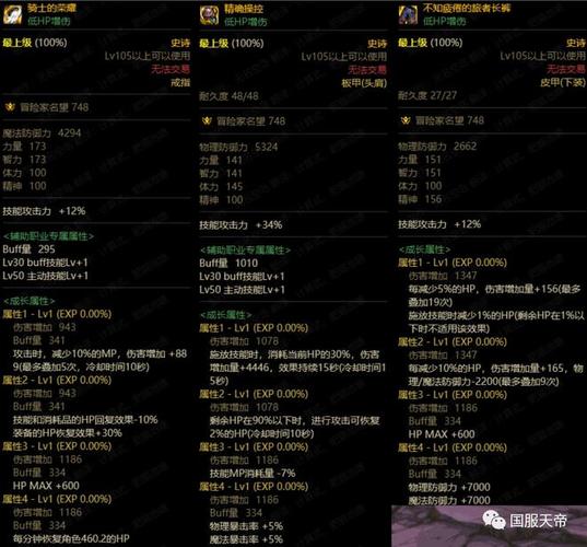 《dnf》110满级后装备获取方法介绍