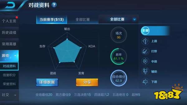 朋友们,峡谷之巅只有排位吗,可以打匹配吗?