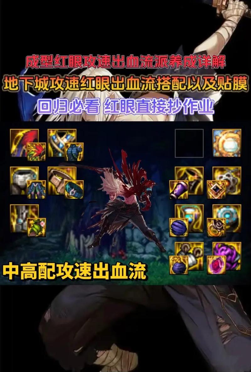 地下城的神级搭配技能？dnf神级职业排行？