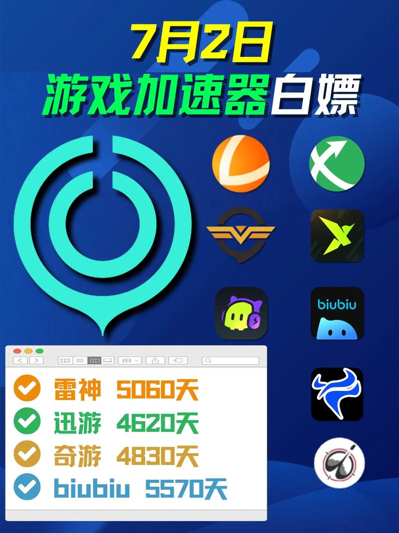 steam用什么加速器最好