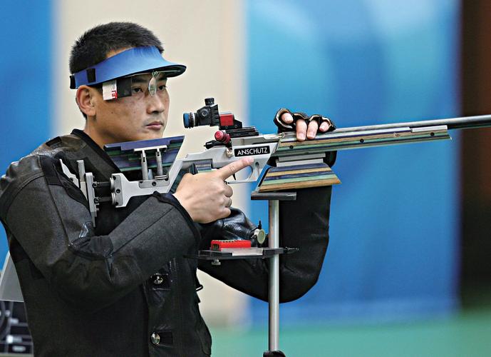 ...运动还有希望成功吗?射箭射击训练一年的花费大约多少啊