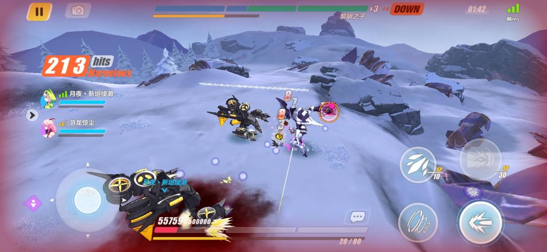 崩坏3雪狼小队修罗怎么通关_崩坏3雪狼小队修罗通关方法