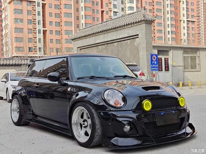 minicooper二手车
