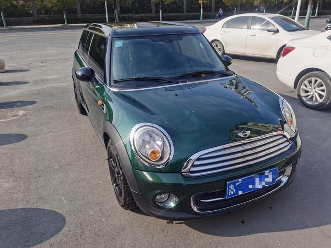 宝马迷你mini二手车