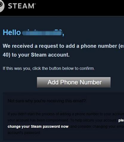 怎么查看目前steam的账号登陆情况