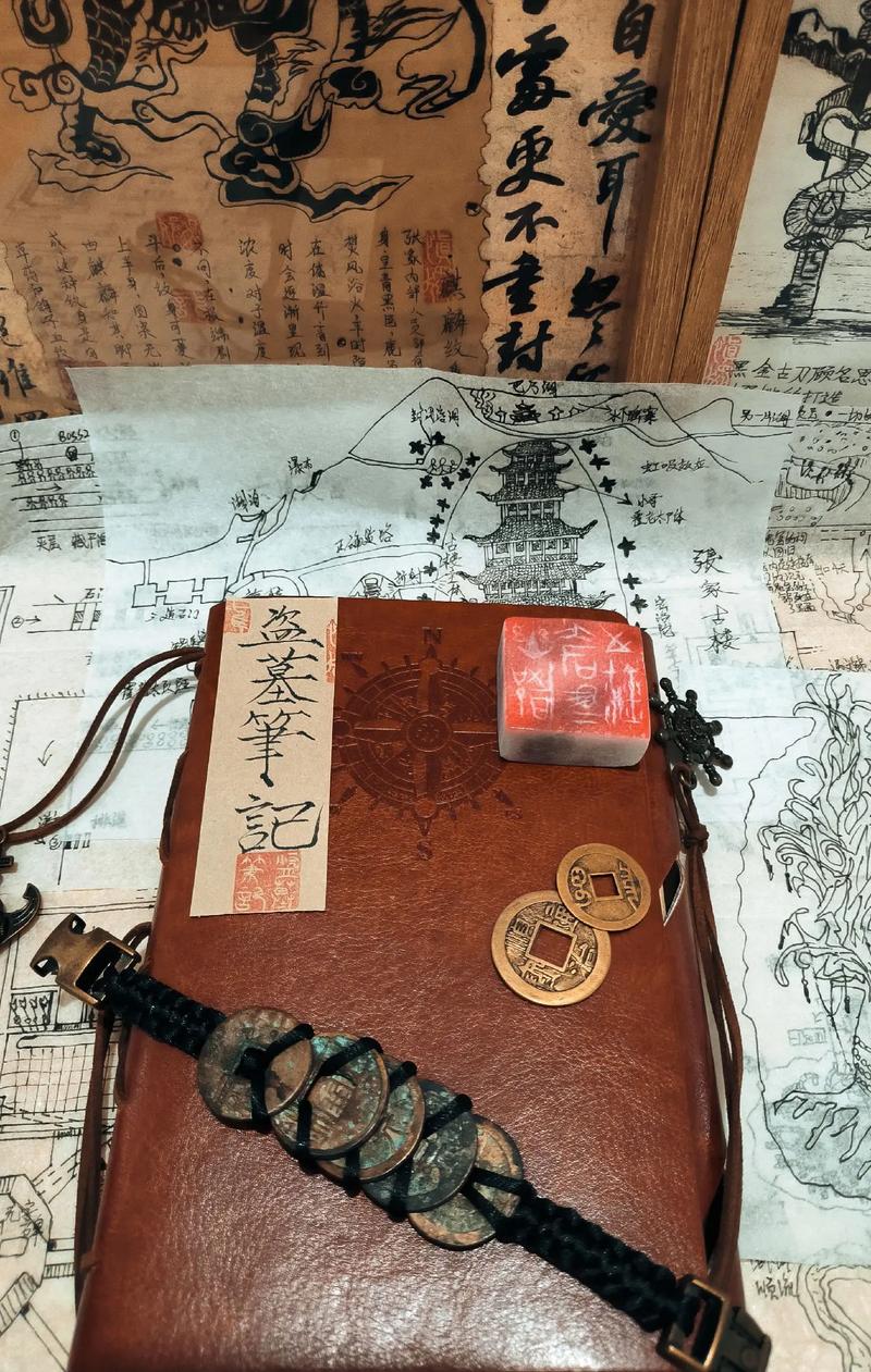 《盗墓笔记》里面的倒斗技巧,有哪些是现实中可以运用的?