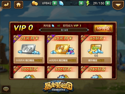 暴走魔兽团新手前期规划升级最快捷方式简介