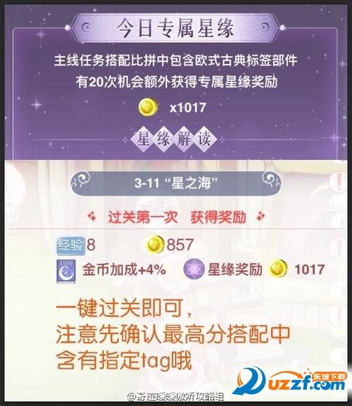 奇迹暖暖星缘结缔活动规则是什么意思